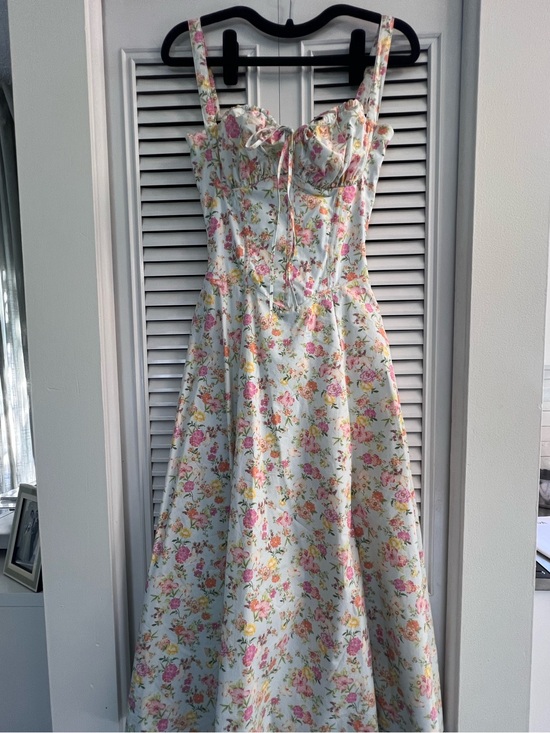 House of CB Dresses & Skirts - House of CB A-Line Sundress with Sweetheart Bodice